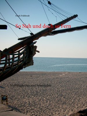 cover image of So Nah und doch so Fern